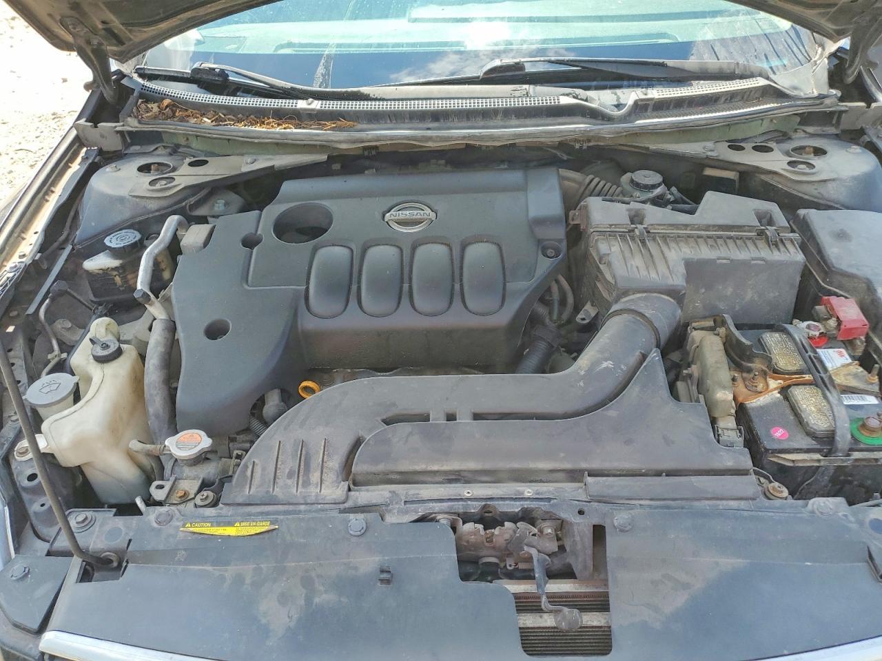 2008 NISSAN ALTIMA