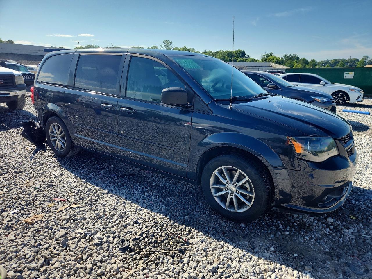 2014 DODGE GRAND CARAVAN