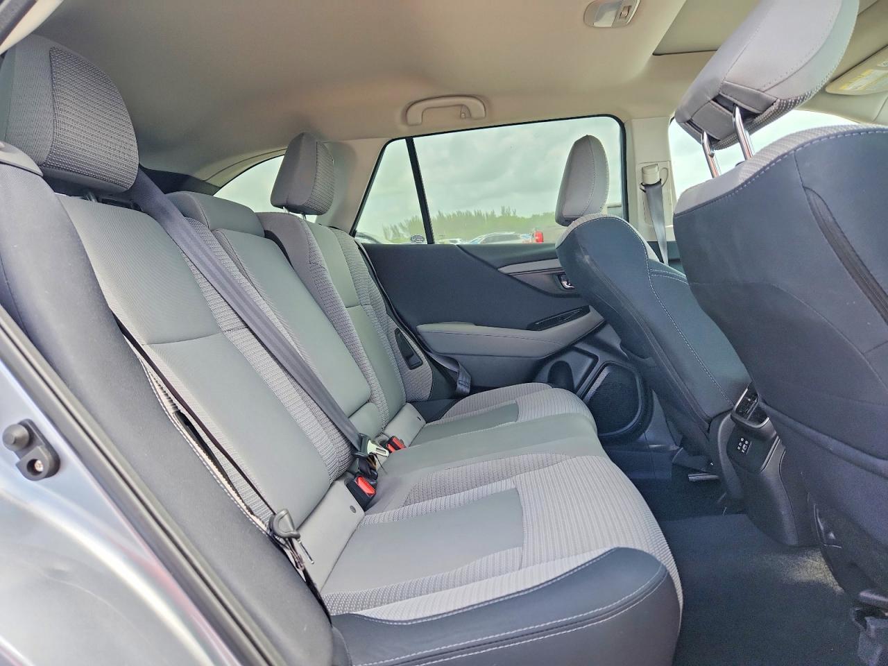 2023 SUBARU Outback
