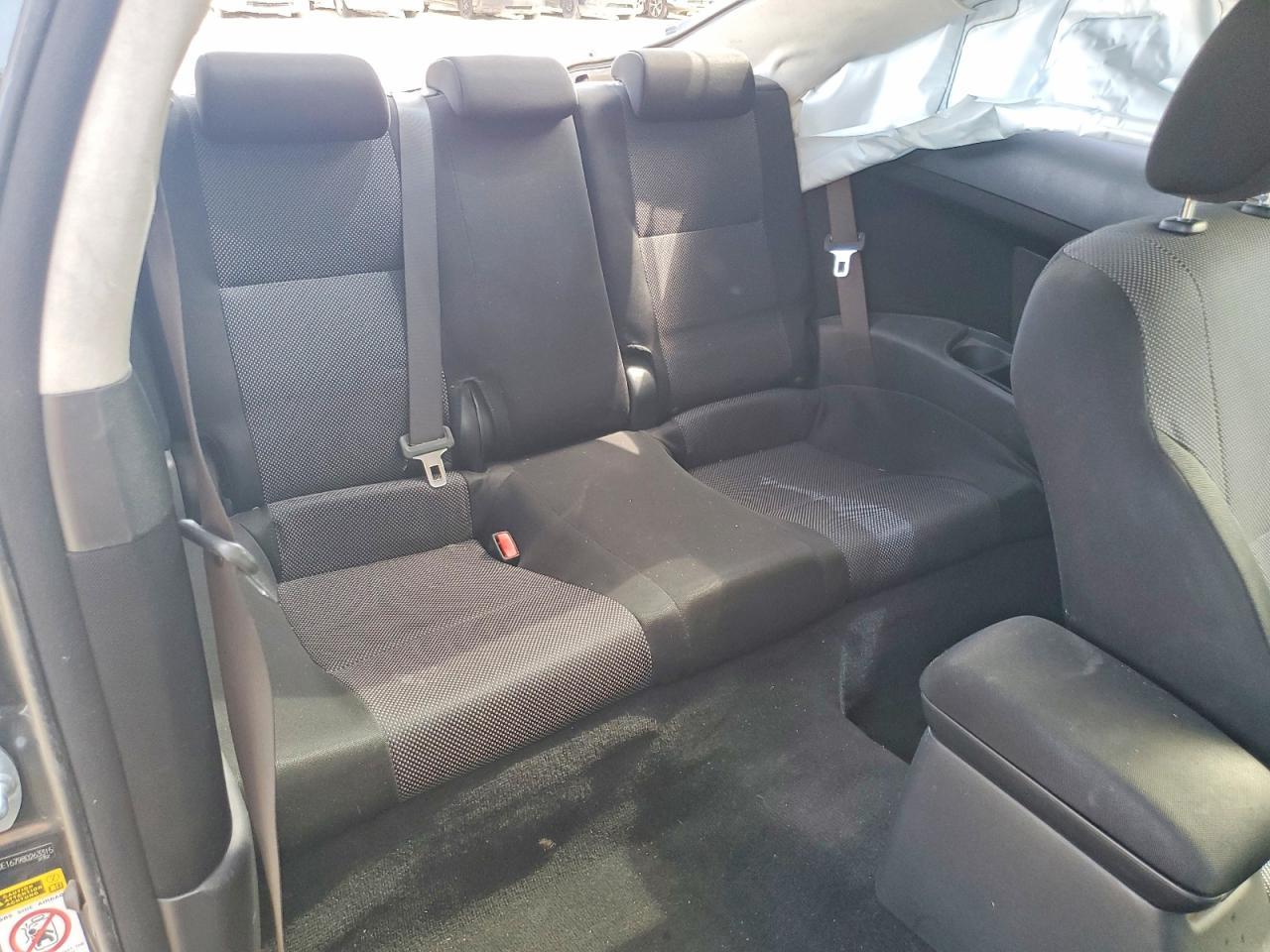 2008 SCION TC