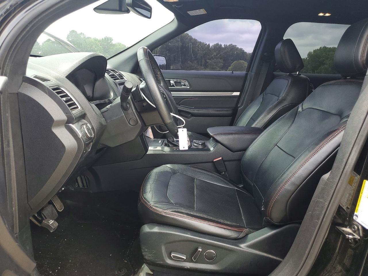 2018 FORD Explorer Sport Trac