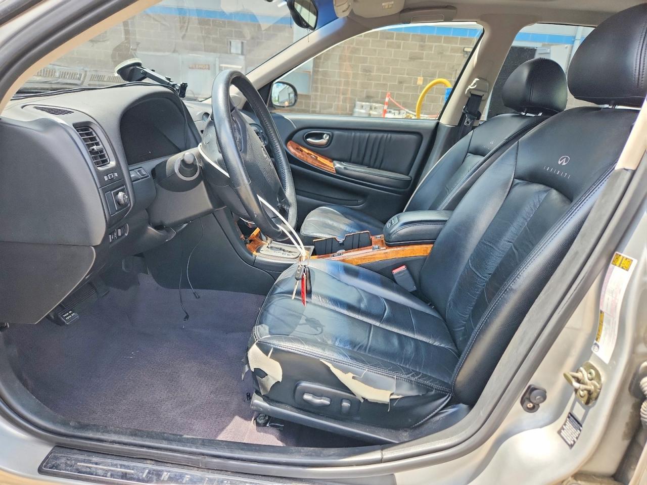 2004 INFINITI I35