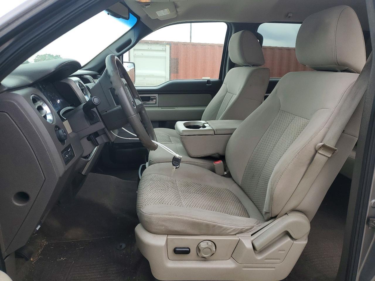 2010 FORD F-150 Lightning