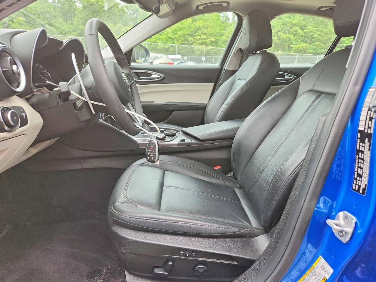 2018 ALFA ROMEO Giulia
