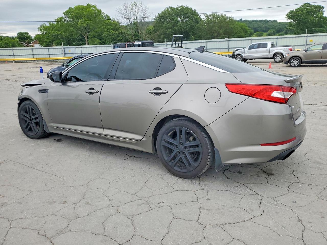 2013 KIA OPTIMA