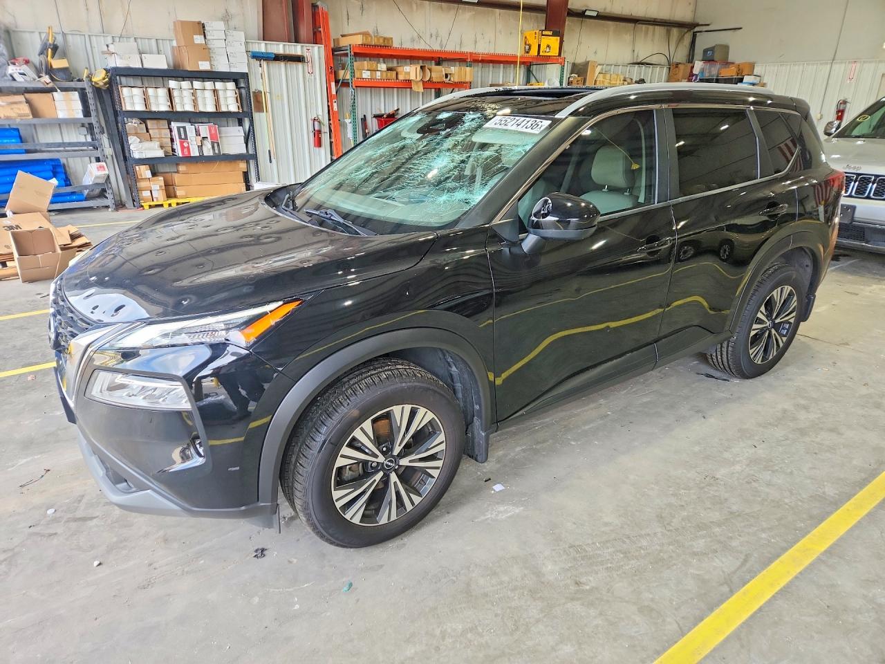2023 NISSAN ROGUE
