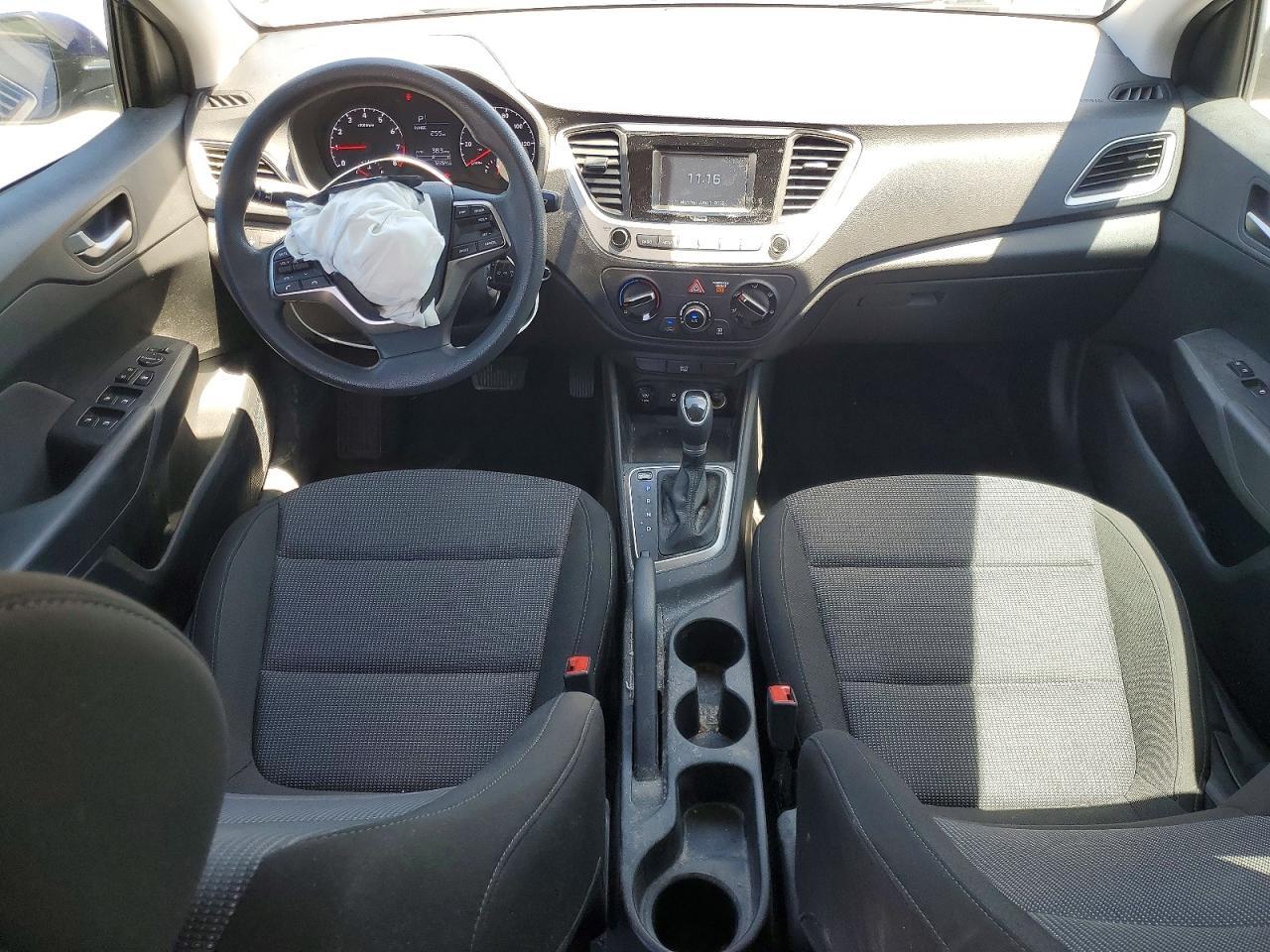 2022 HYUNDAI ACCENT