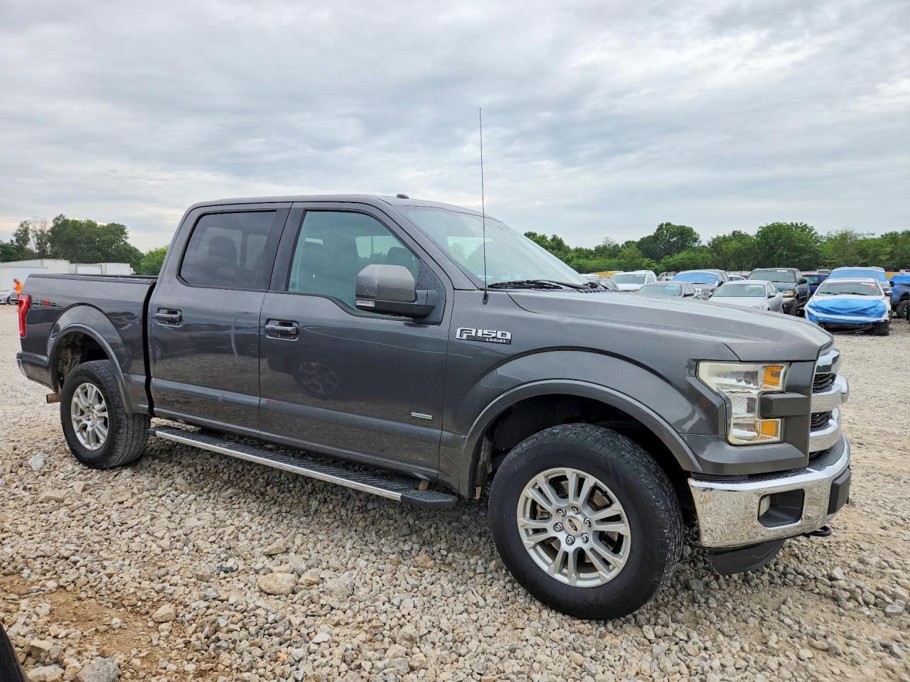 2016 FORD F-150 Lightning