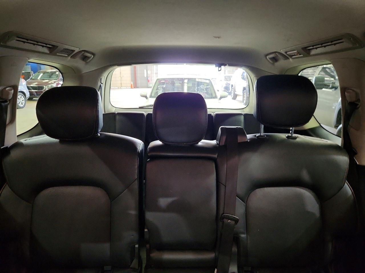 2019 NISSAN Armada