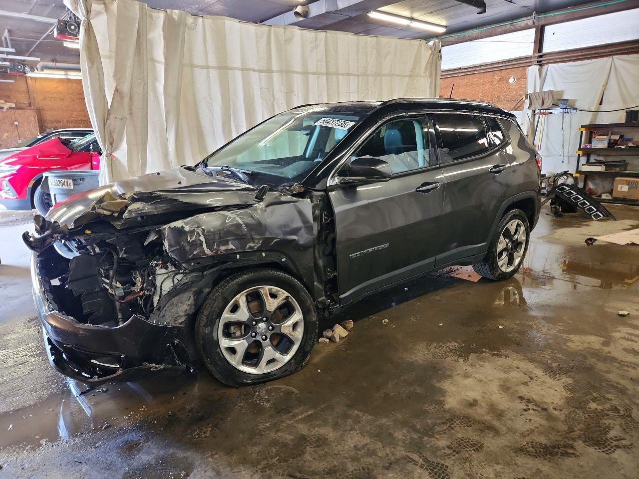 2018 JEEP Compass