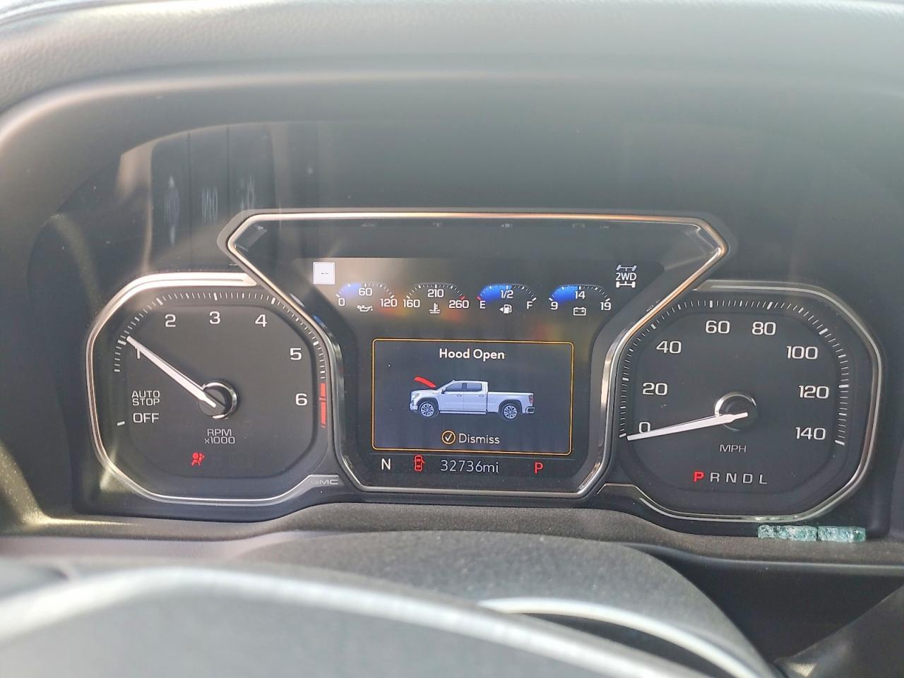 2021 GMC Sierra
