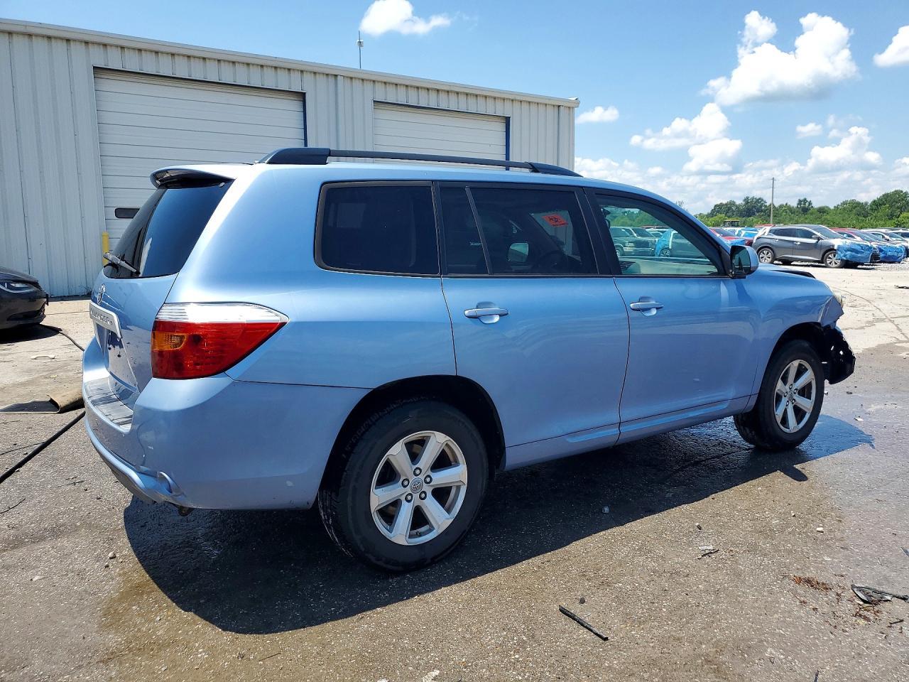 2010 TOYOTA HIGHLANDER