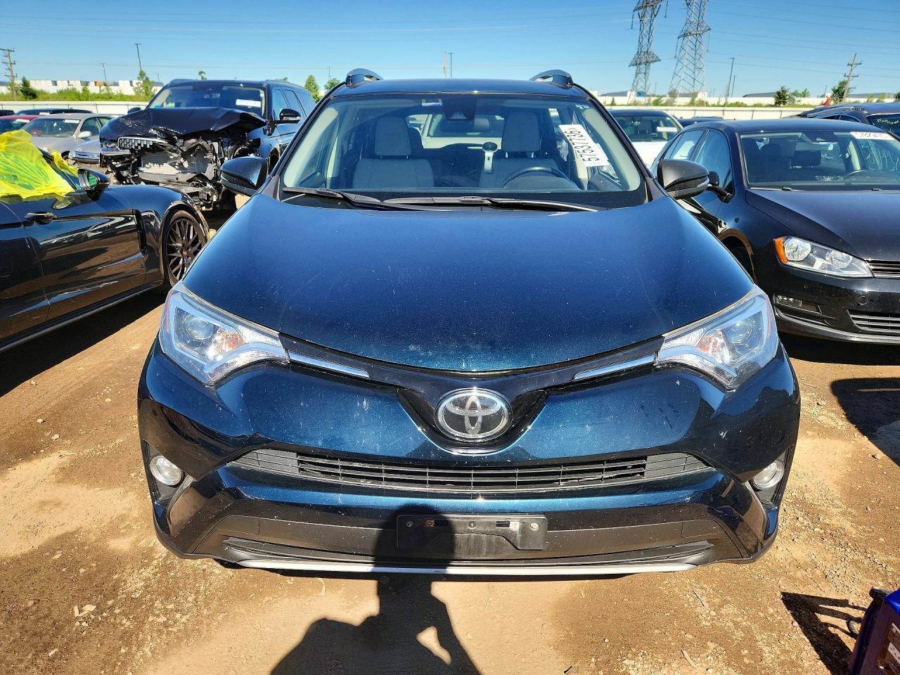 2017 TOYOTA RAV4