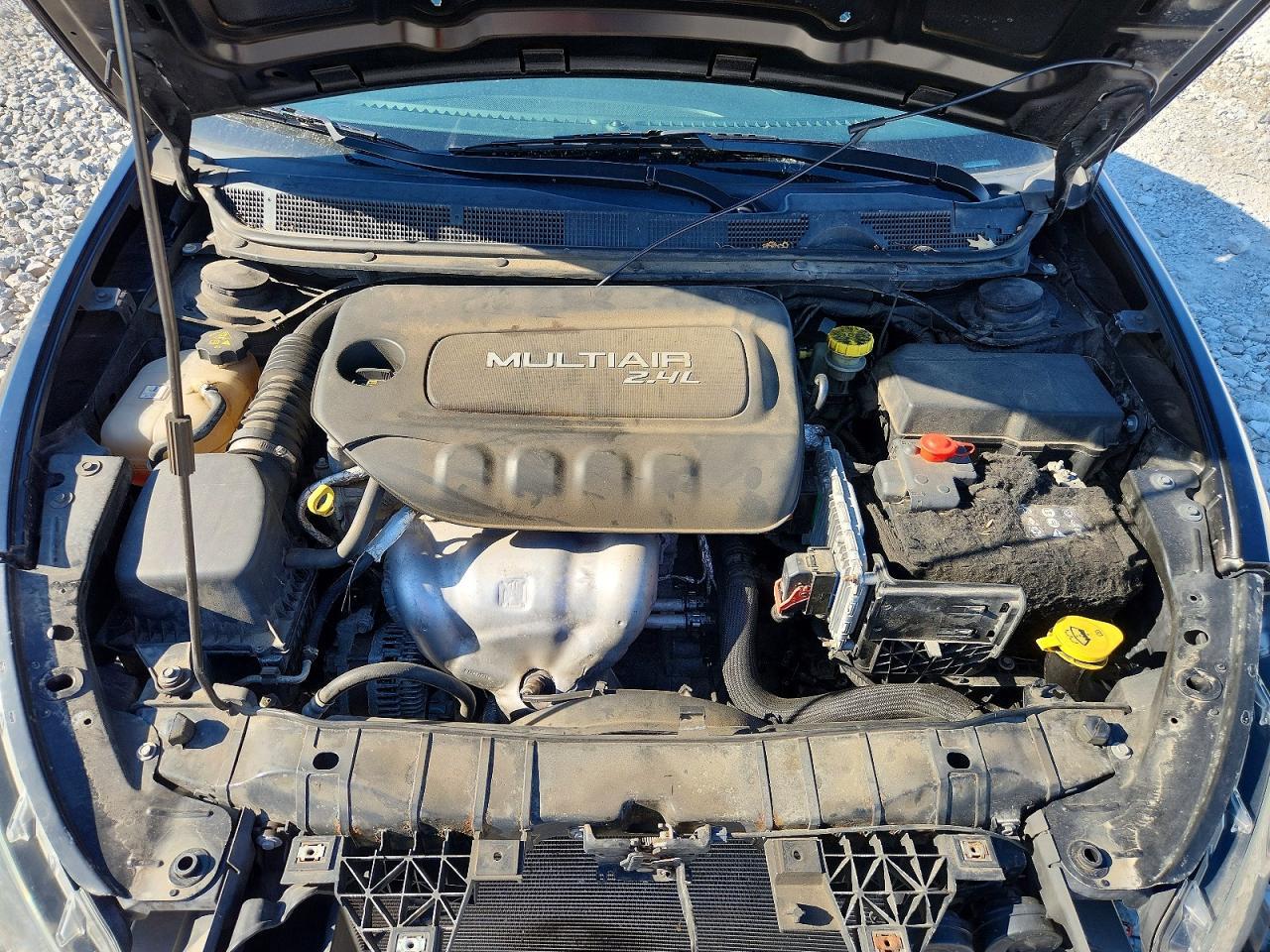 2015 DODGE Dart