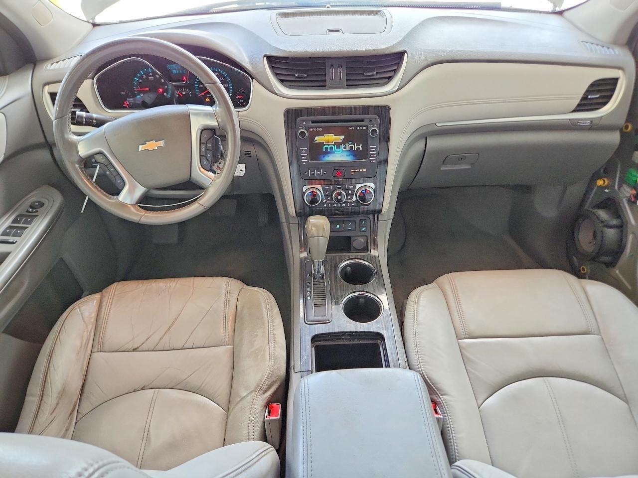 2014 CHEVROLET TRAVERSE