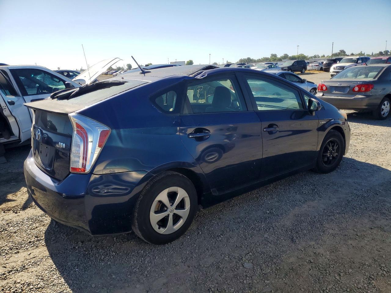 2012 TOYOTA PRIUS