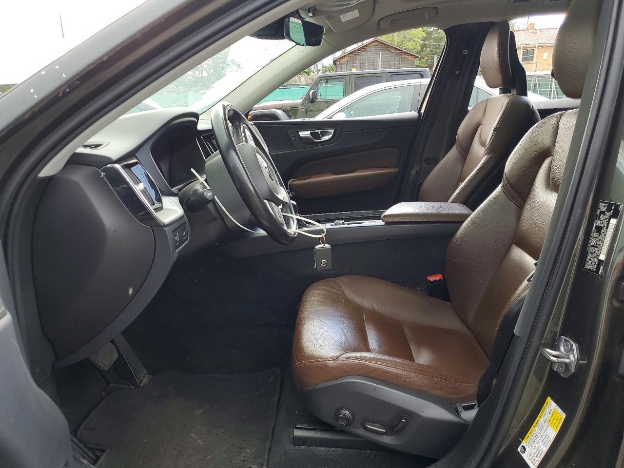 2018 VOLVO XC60