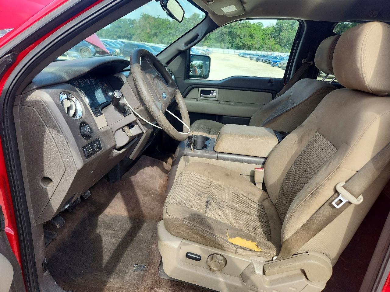 2010 FORD F-150 Lightning