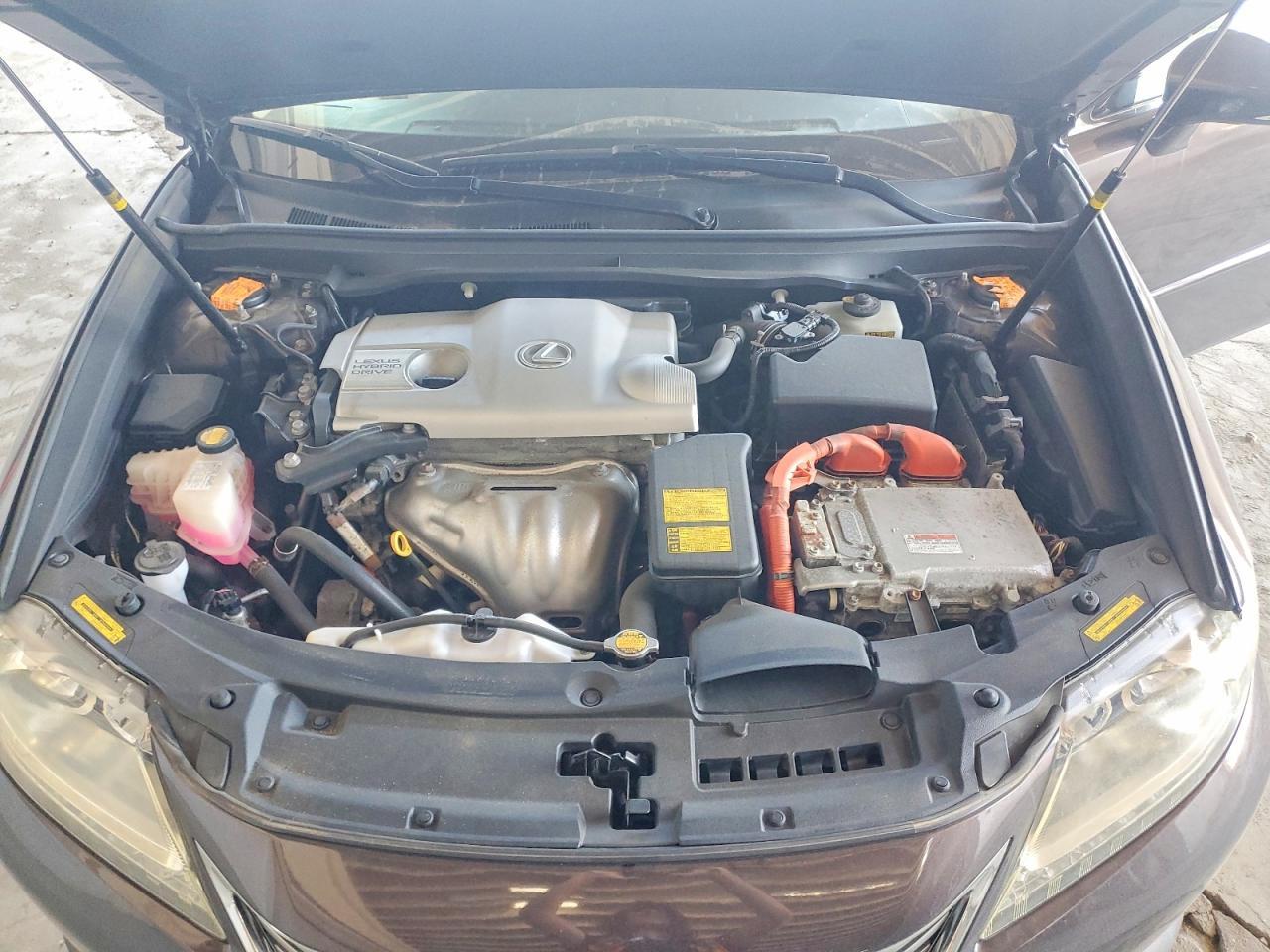 2013 LEXUS ES 300H