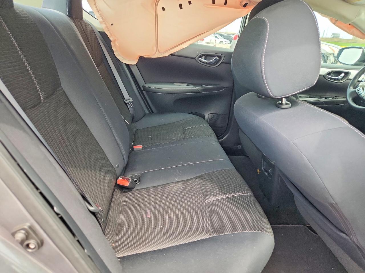 2017 NISSAN SENTRA