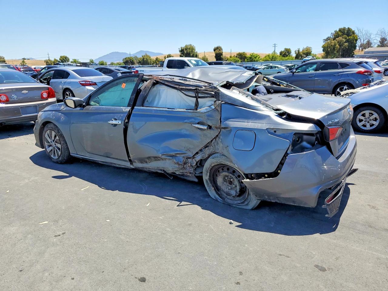 2019 NISSAN ALTIMA