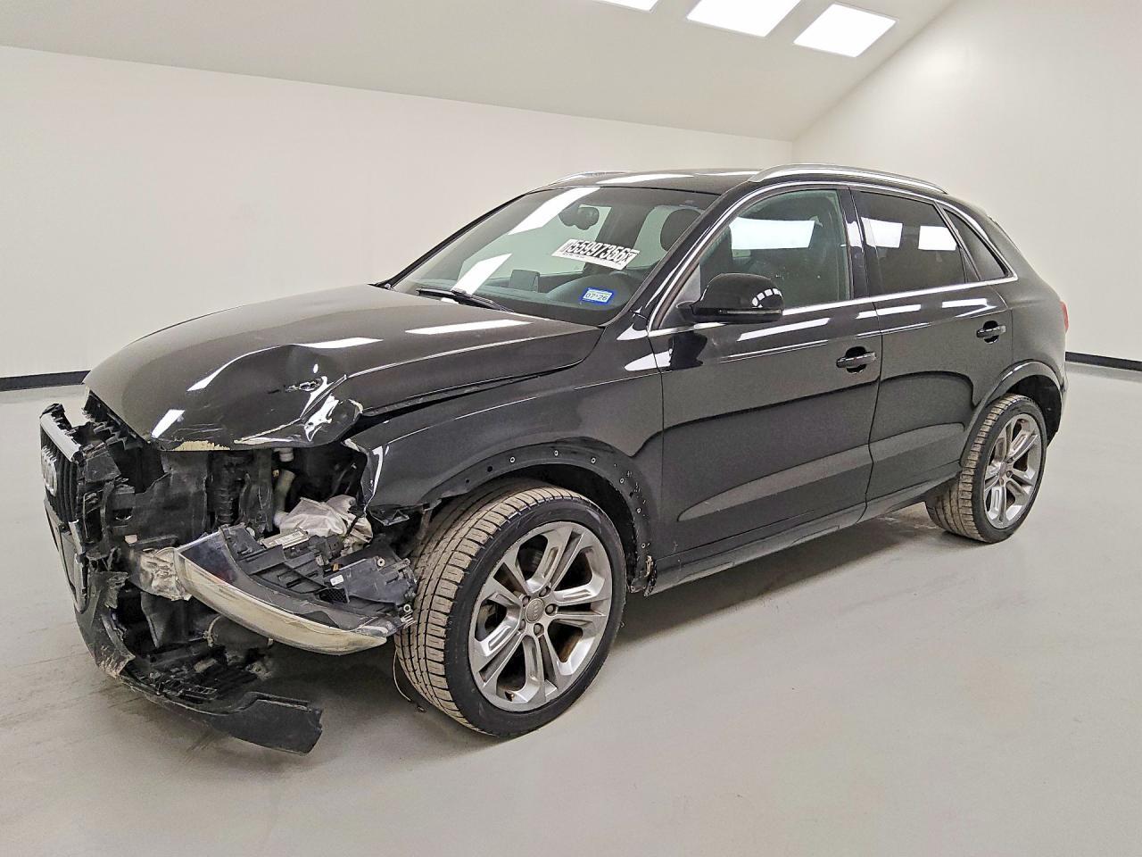 2015 AUDI Q3