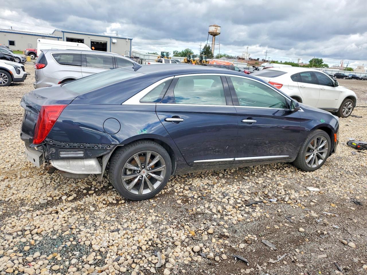 2014 CADILLAC XTS
