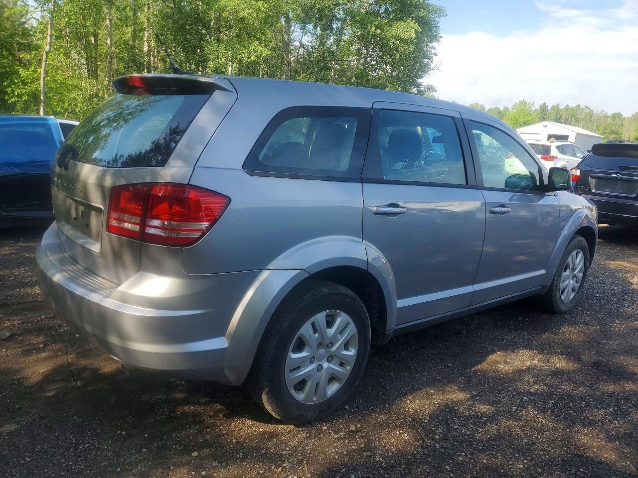 2016 DODGE JOURNEY