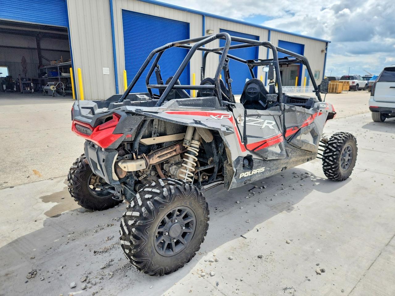 2023 POLARIS Rzr