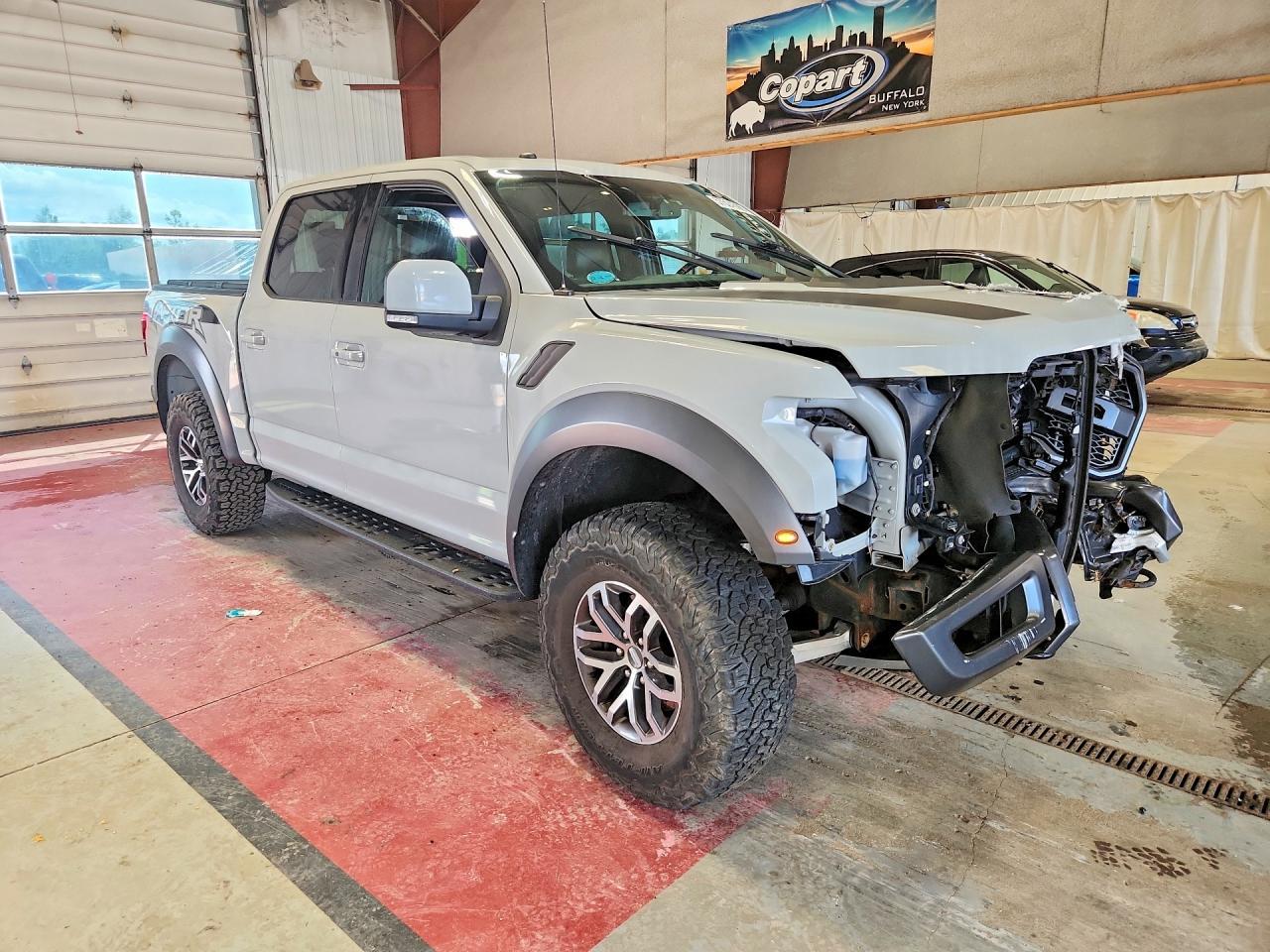 2017 FORD F-150 Lightning