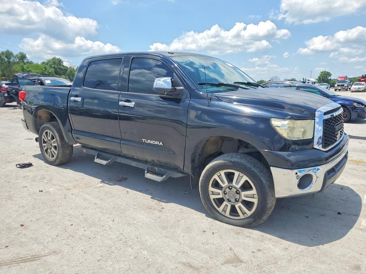 2012 TOYOTA TUNDRA