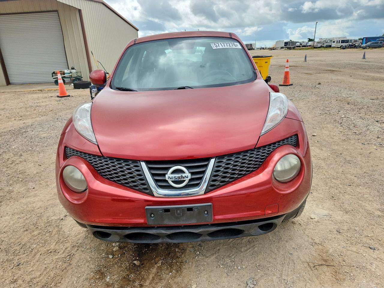 2011 NISSAN Juke