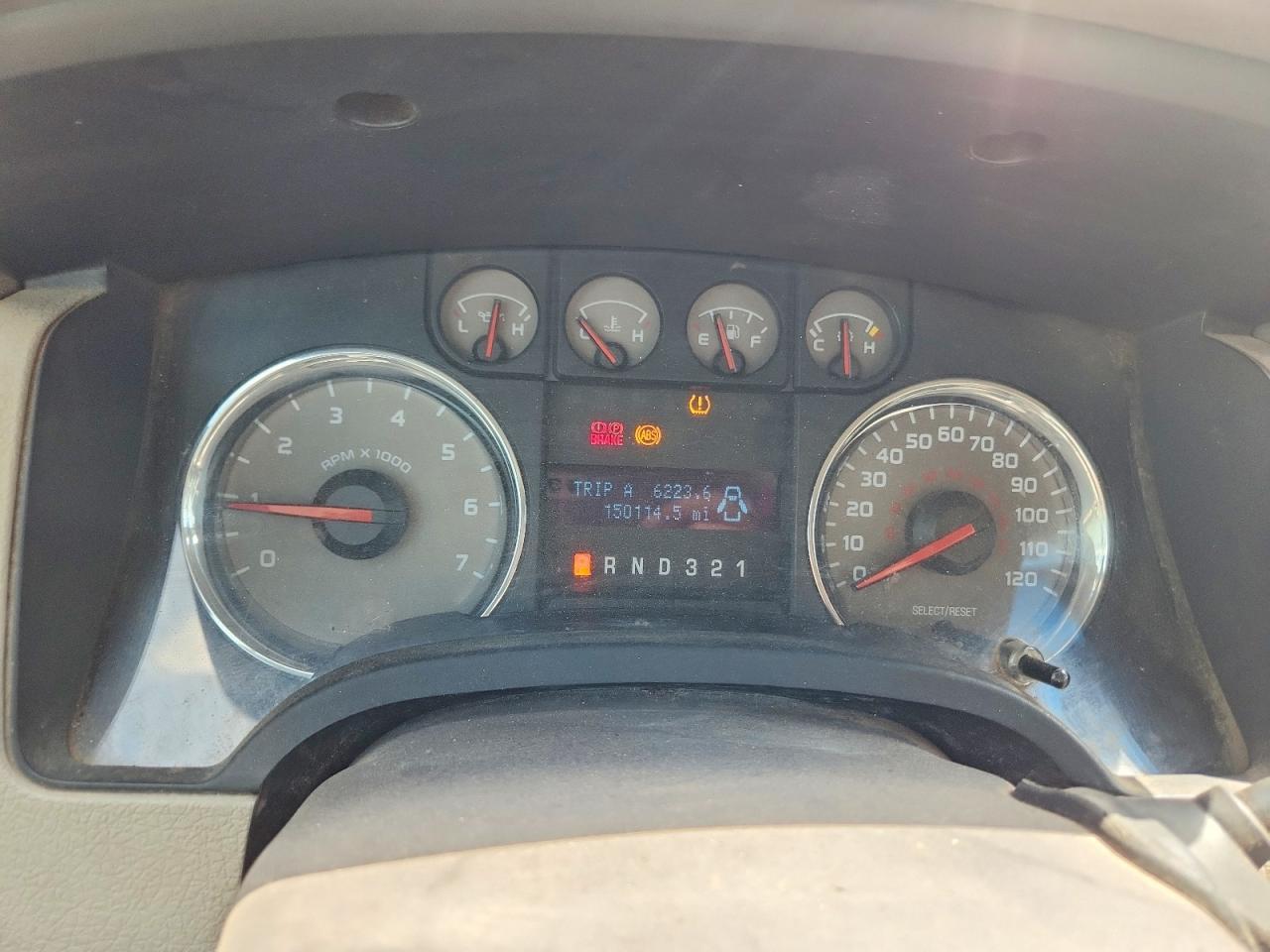 2009 FORD F-150 Lightning
