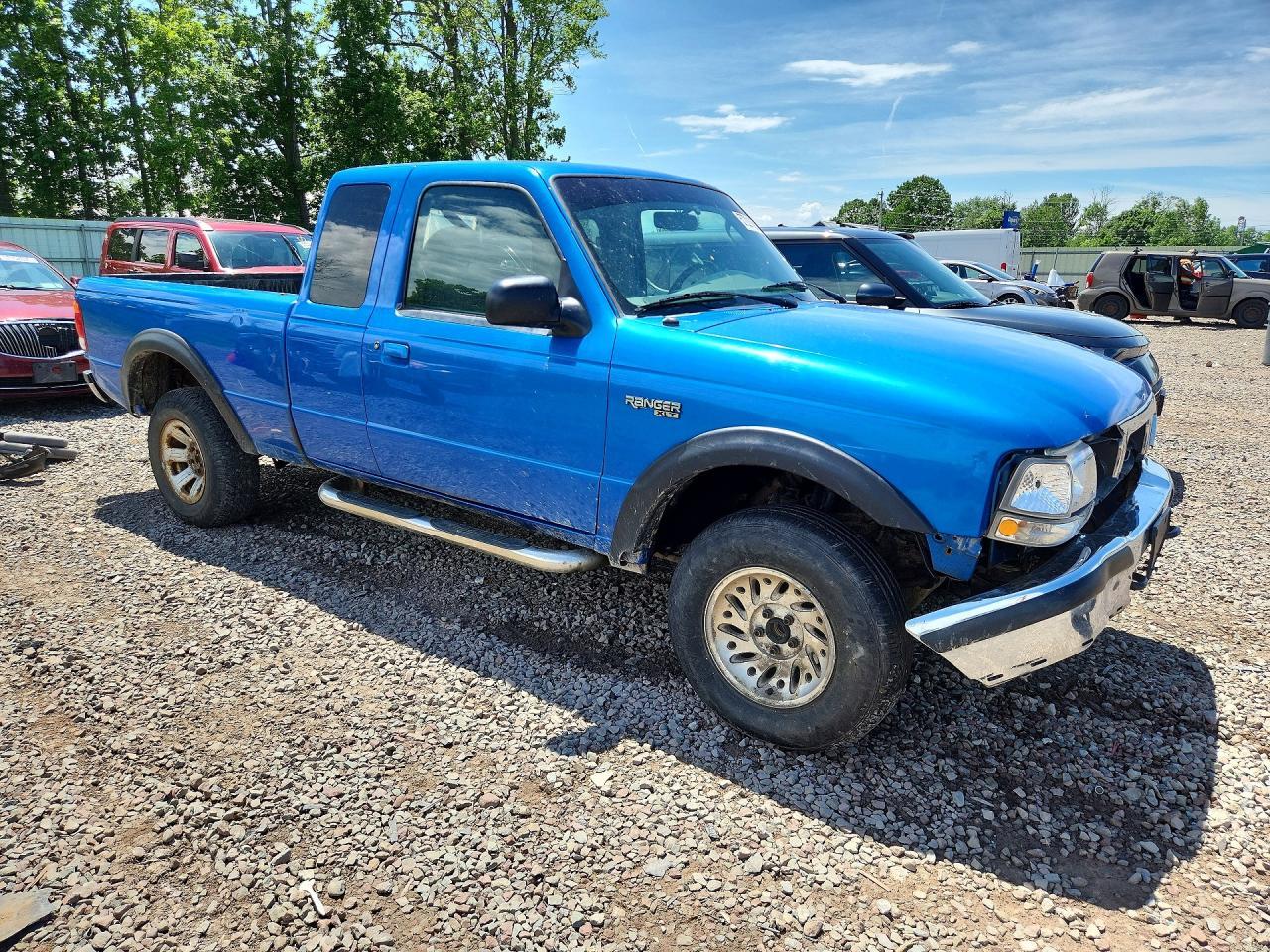 1998 FORD RANGER