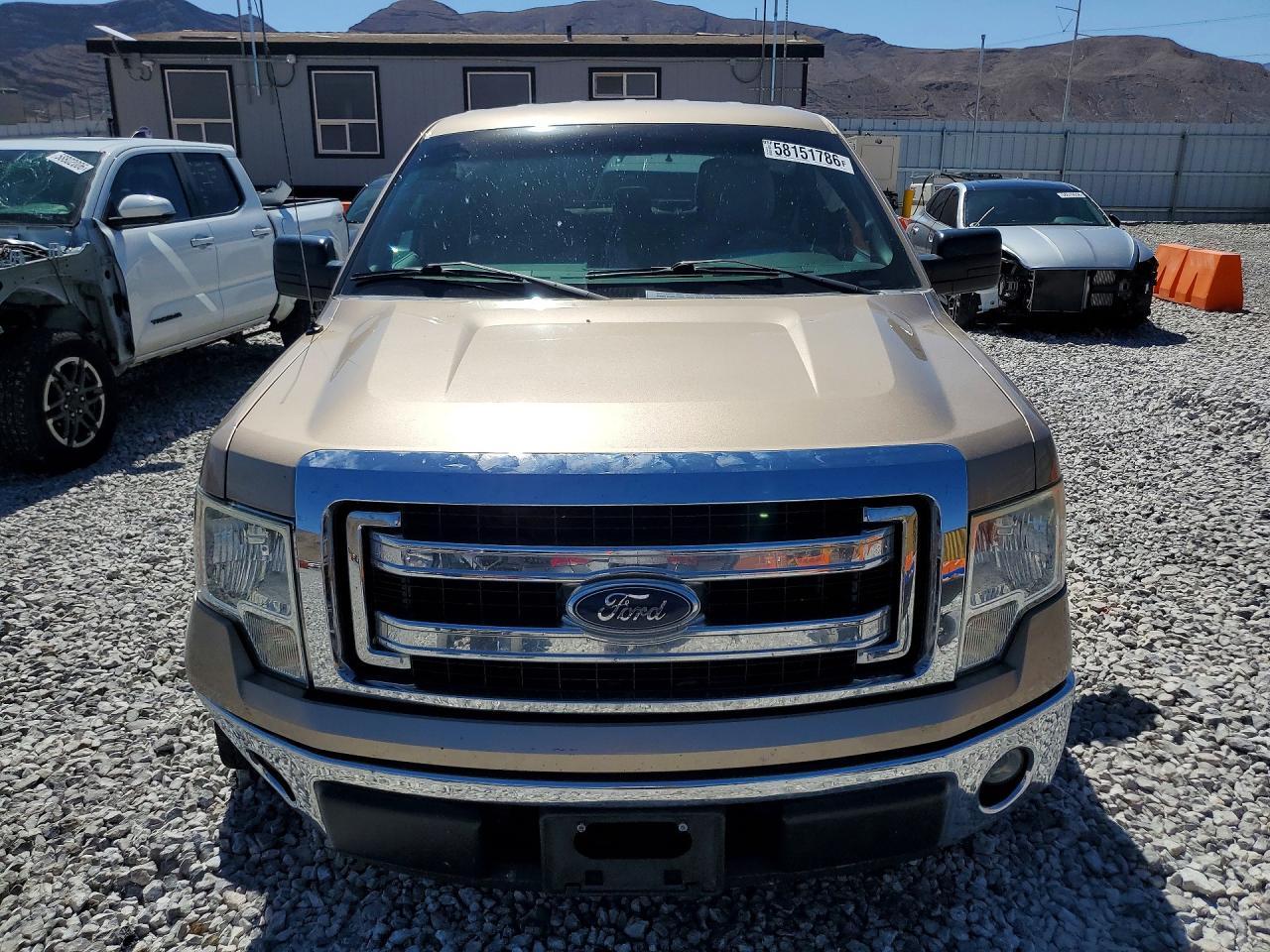 2014 FORD F-150 Lightning