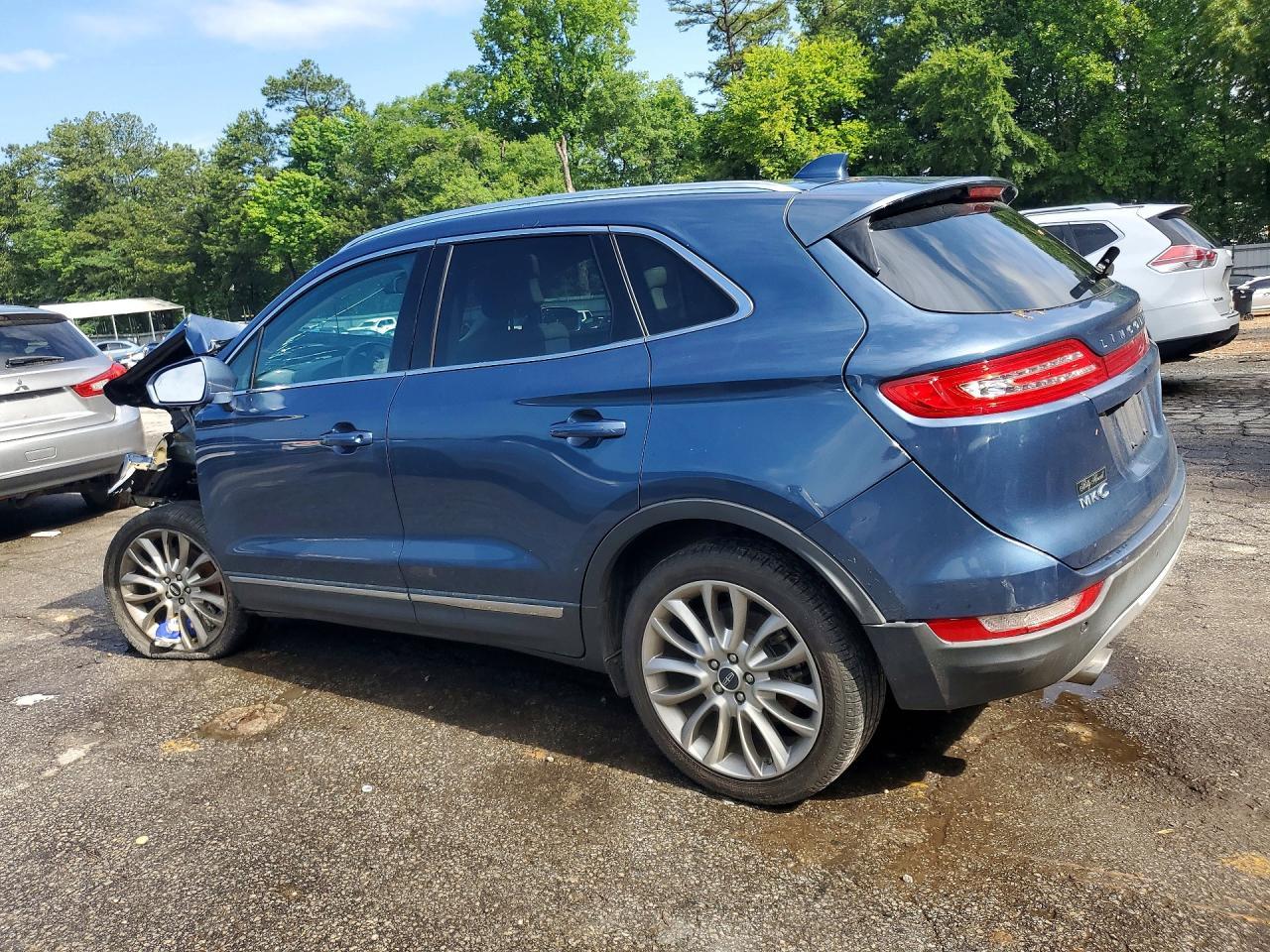 2018 LINCOLN MKC