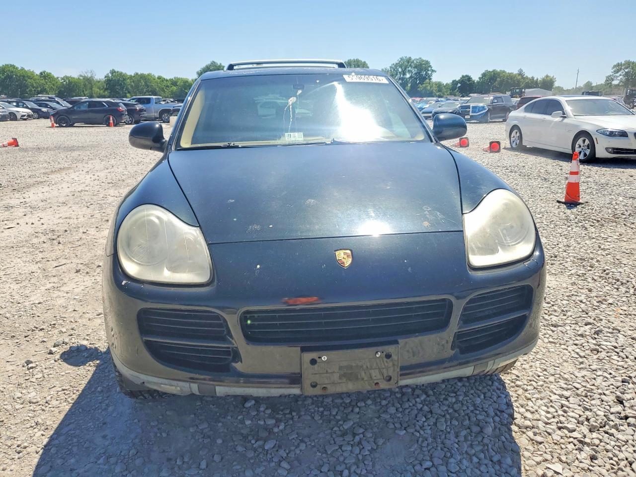 2006 PORSCHE CAYENNE