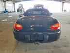 2002 PORSCHE Boxster