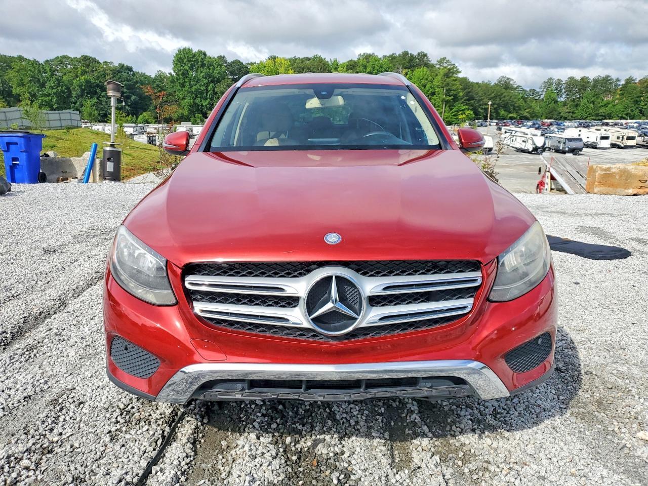 2016 MERCEDES-BENZ GLC-Class
