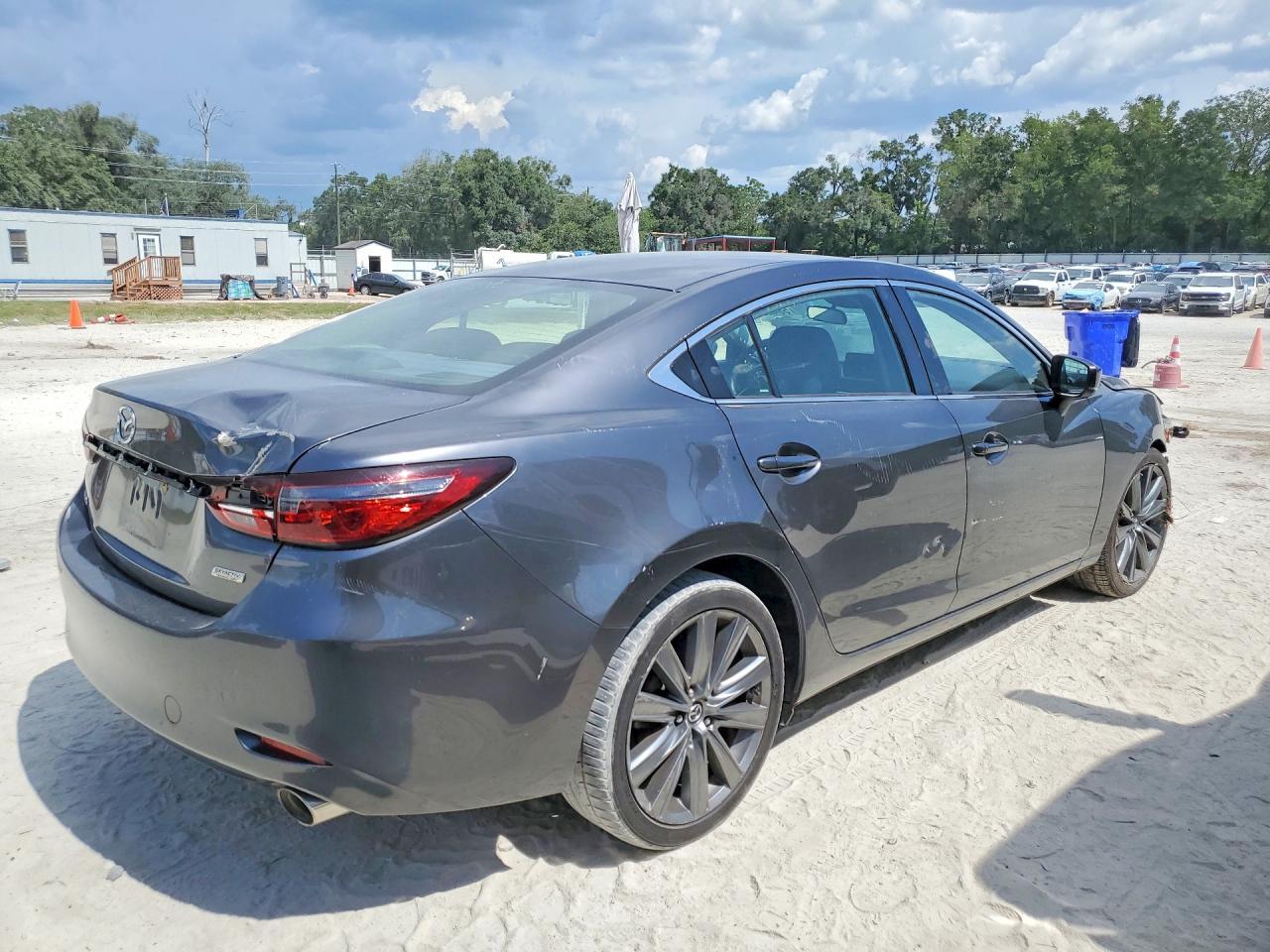 2018 MAZDA 6