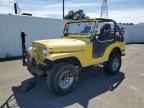 1970 JEEP Cj
