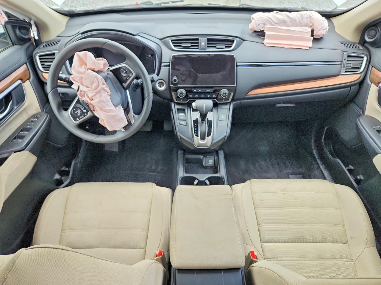 2017 HONDA CR-V