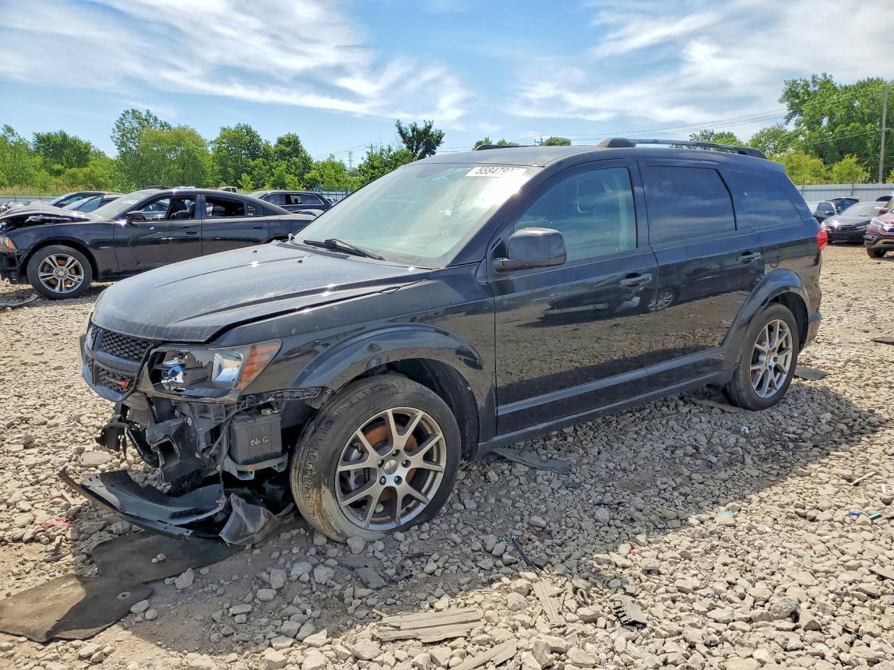 2017 DODGE JOURNEY