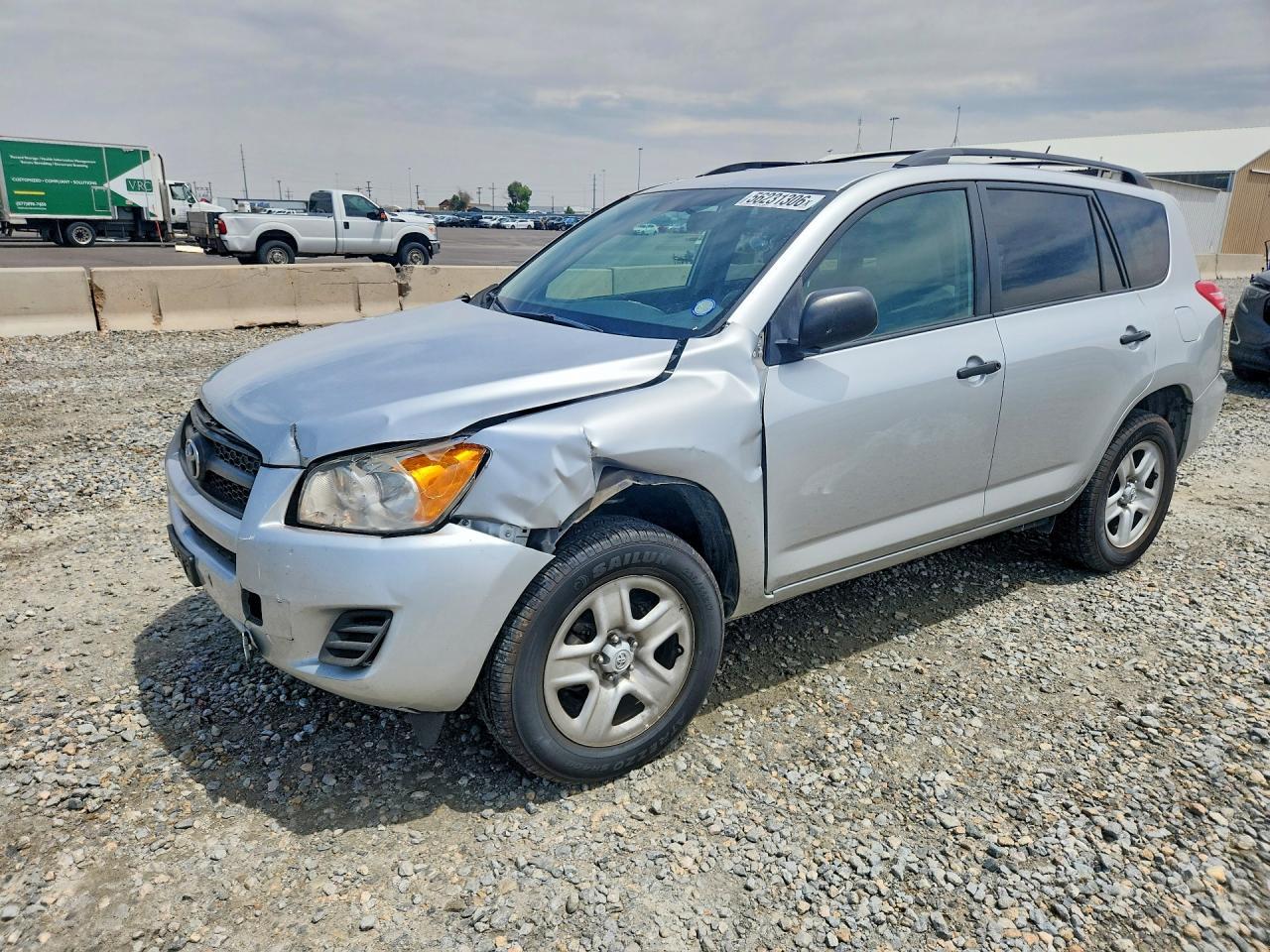 2011 TOYOTA RAV4