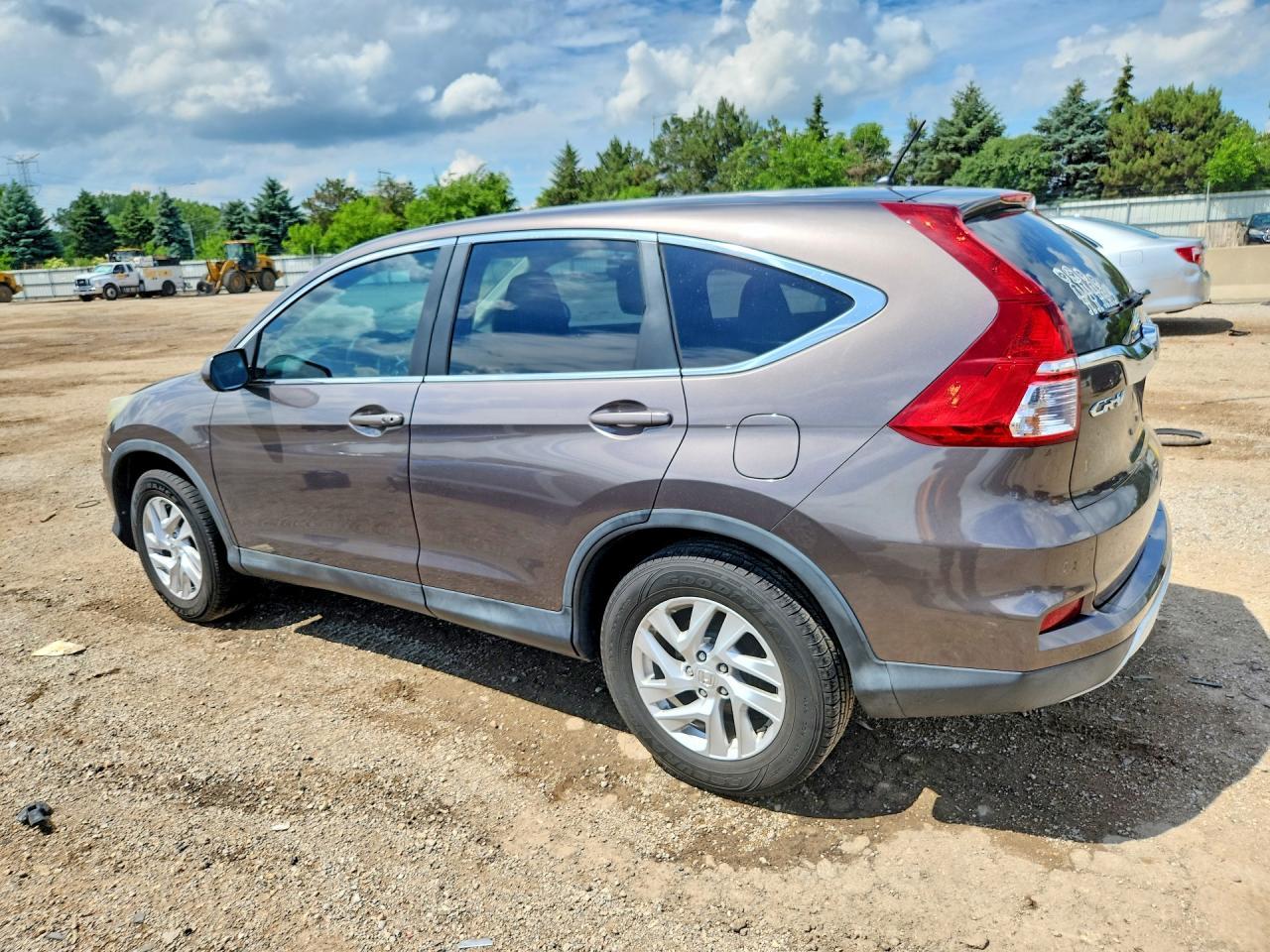 2015 HONDA CR-V