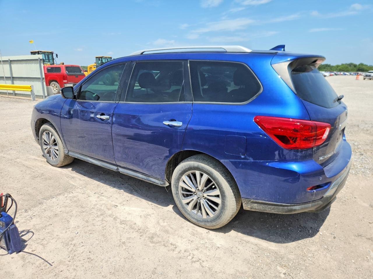2020 NISSAN PATHFINDER