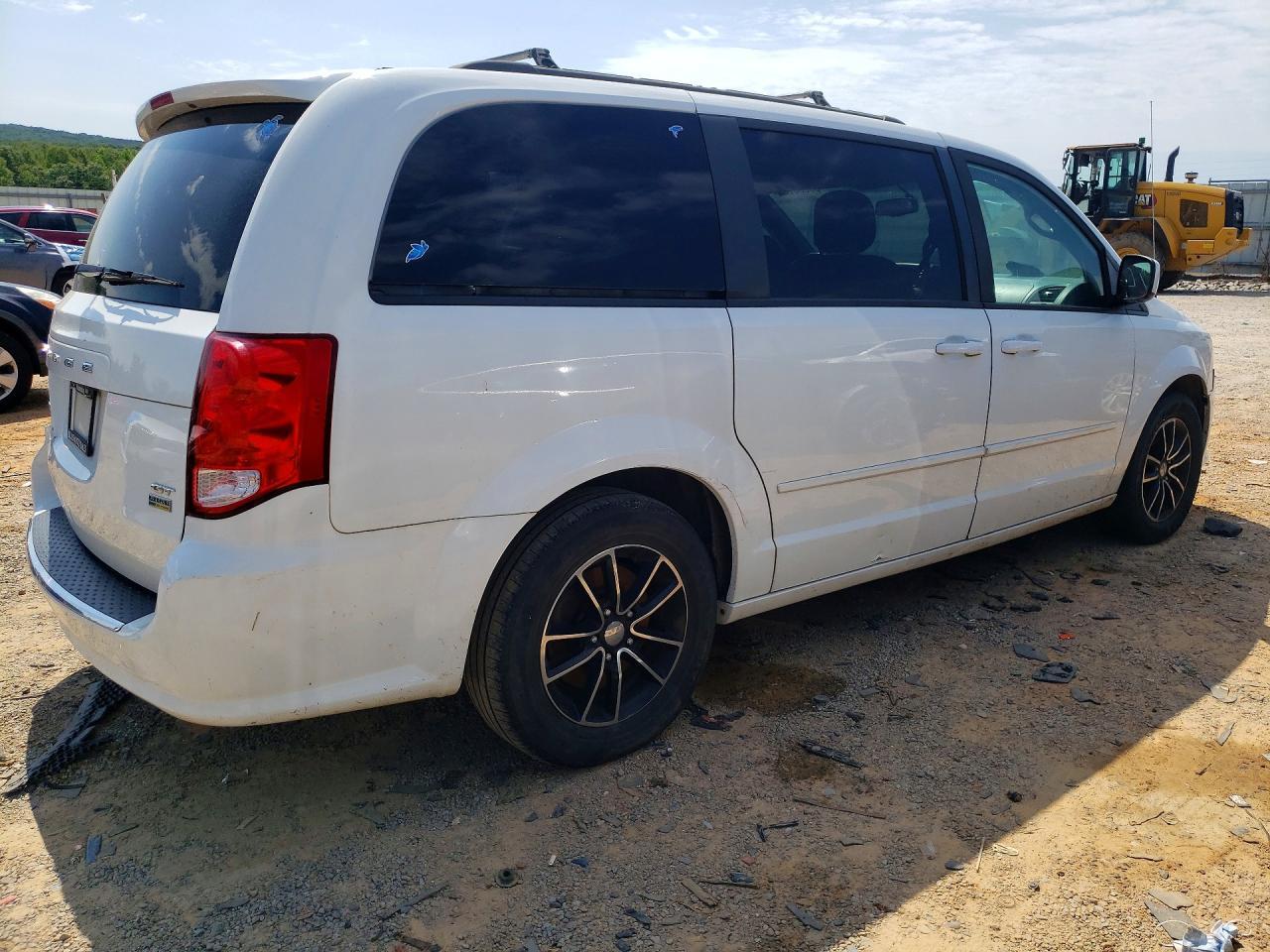 2017 DODGE GRAND CARAVAN