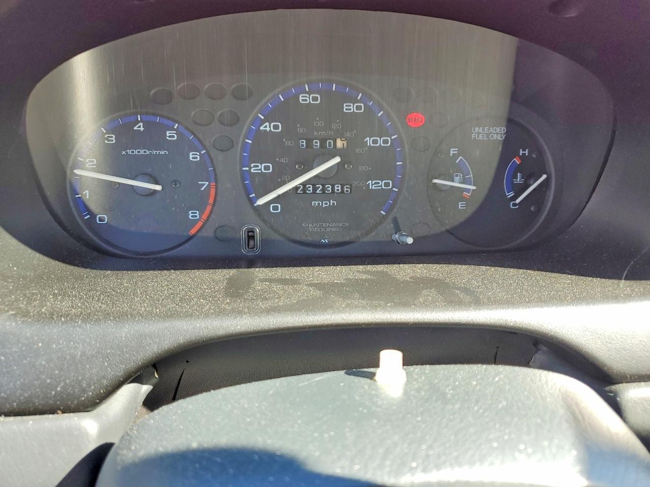 1998 HONDA CIVIC