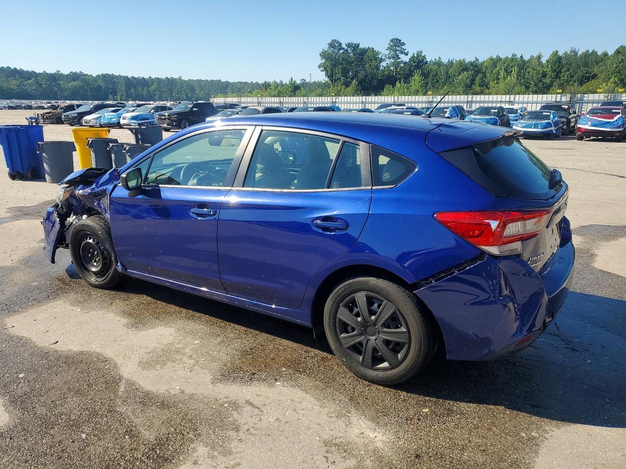 2022 SUBARU IMPREZA
