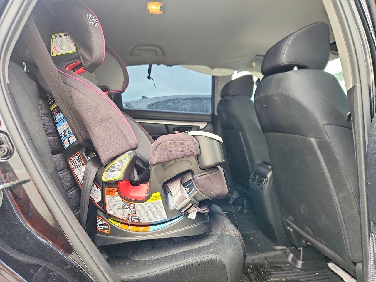 2019 HONDA CR-V